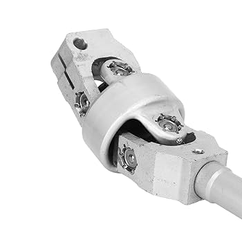 Amazon.com: Double Joint Shaft, Lower Steering Column Shaft